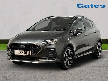 Used Ford Fiesta 2023 for sale - 78512838: Photo