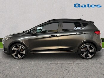 Used Ford Fiesta 2023 for sale - 78512838: Photo