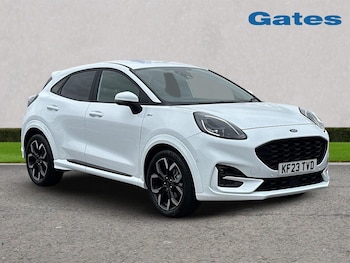 Used Ford Puma 2023 for sale - 75618512: Photo