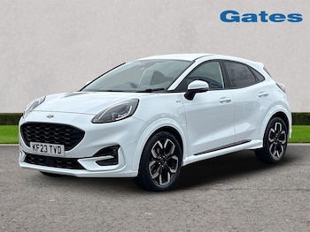 Used Ford Puma 2023 for sale - 75618512: Photo