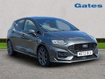 Used Ford Fiesta 2022 for sale - 75595805: Photo