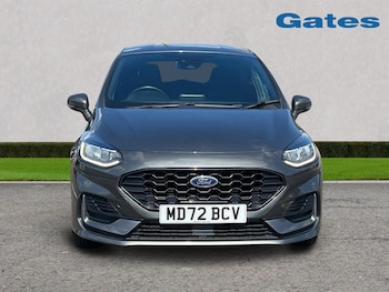 Used Ford Fiesta 2022 for sale - 75595805: Photo