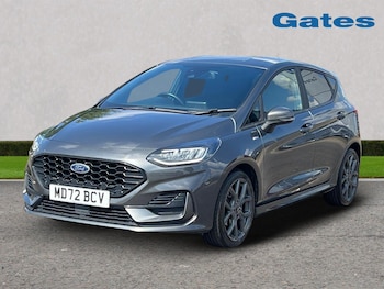 Used Ford Fiesta 2022 for sale - 75595805: Photo