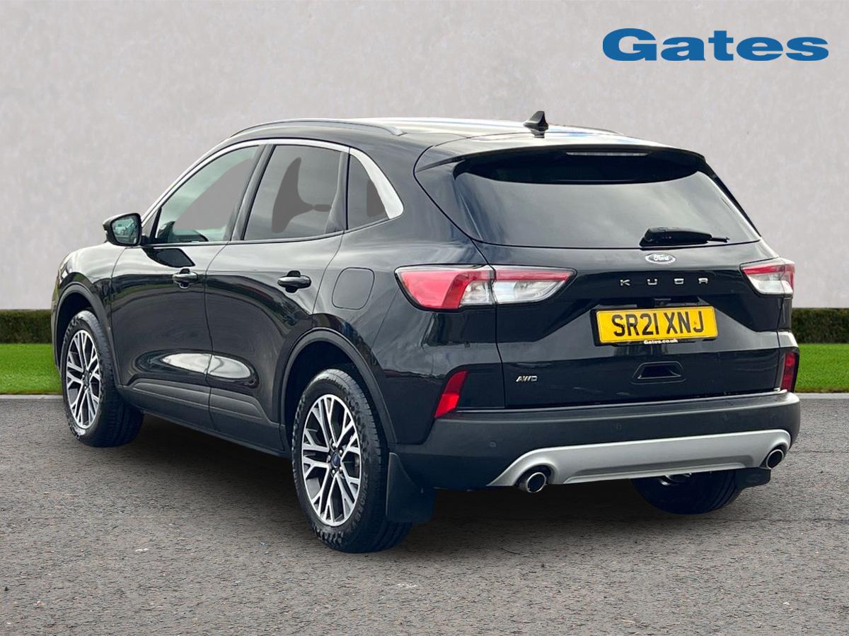 Used Ford Kuga 2021 for sale - 76856436: Photo 5