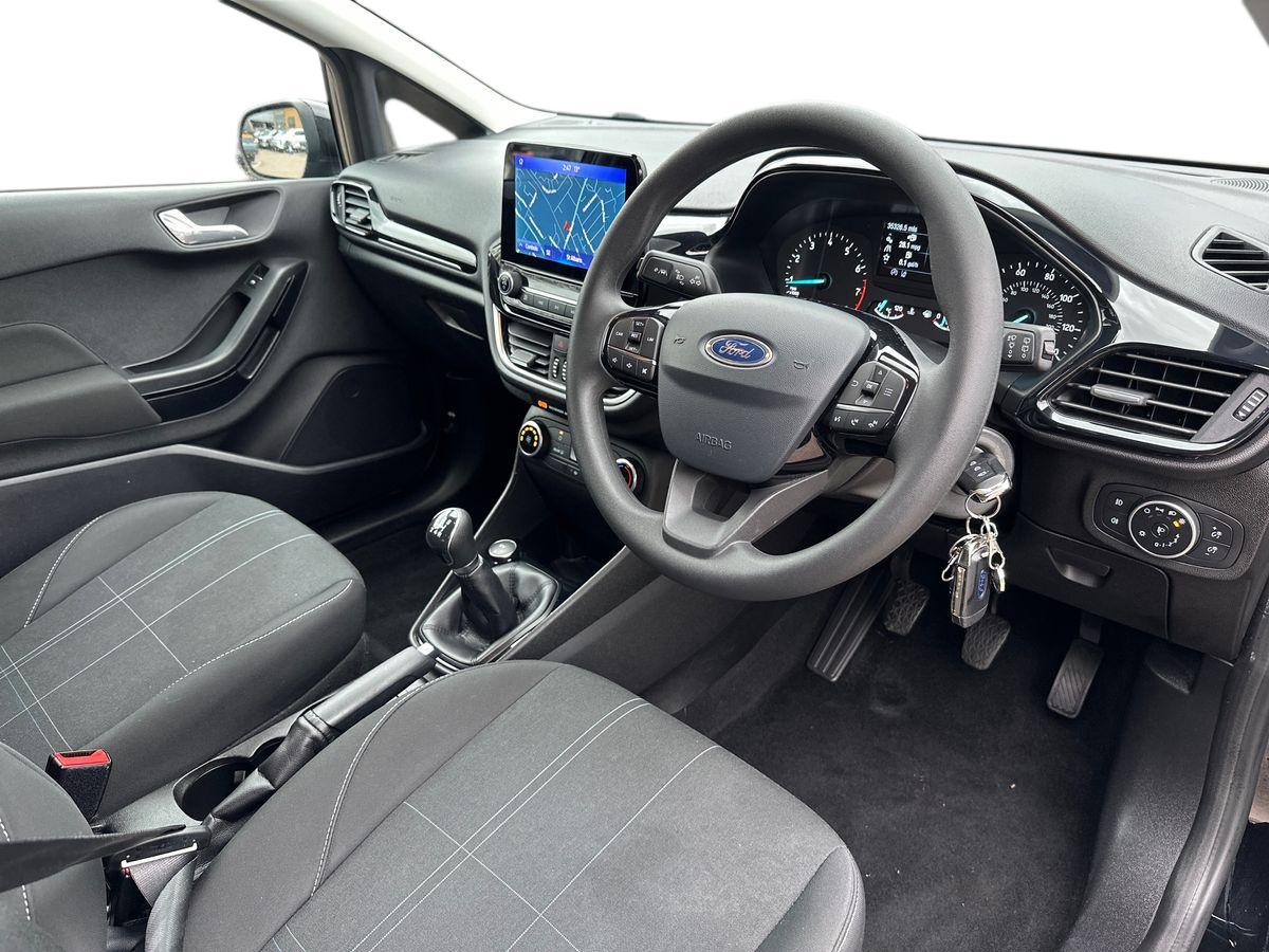 Used Ford Fiesta 2019 for sale - 77685725: Photo 10