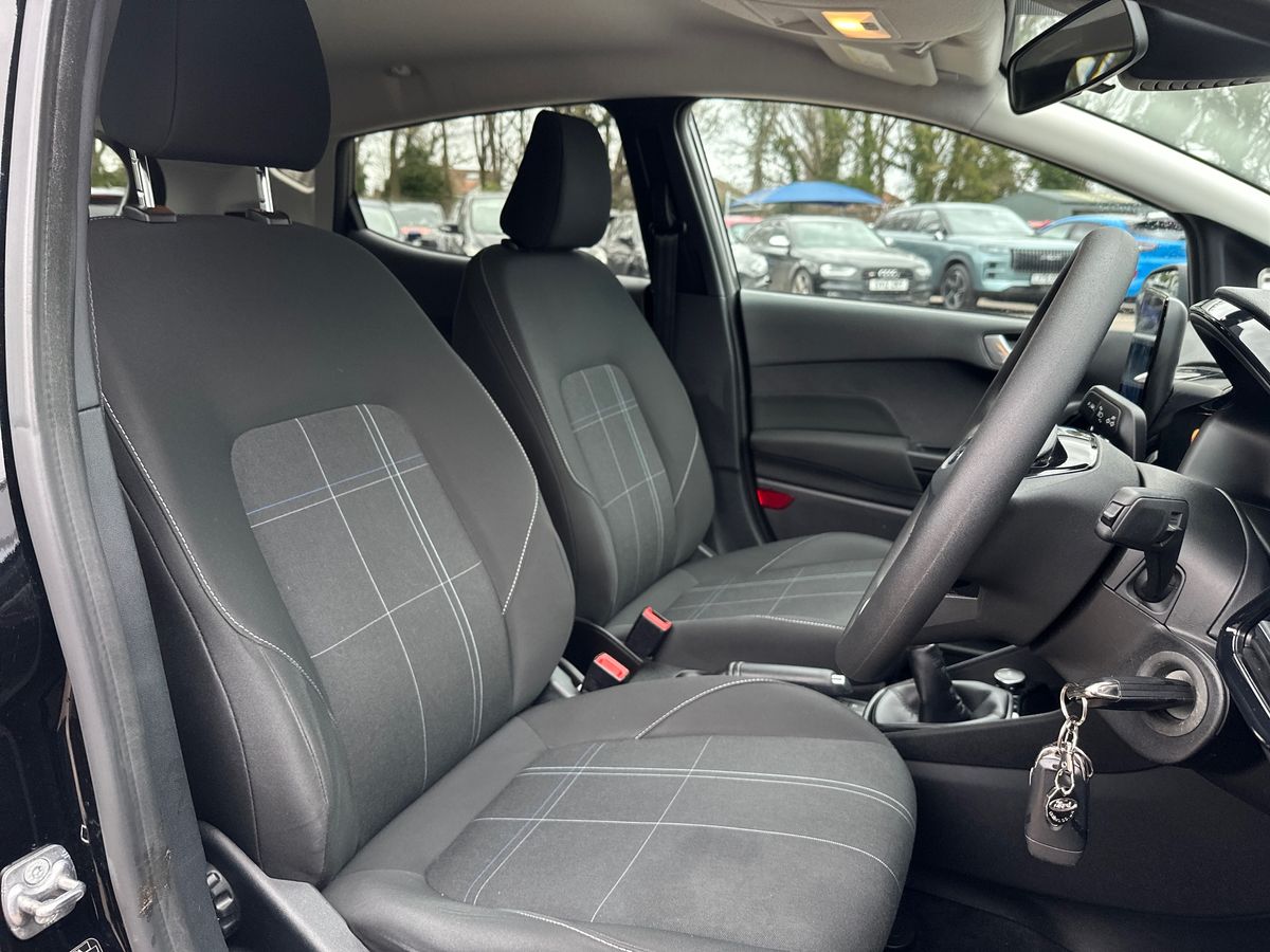 Used Ford Fiesta 2019 for sale - 77685725: Photo 12