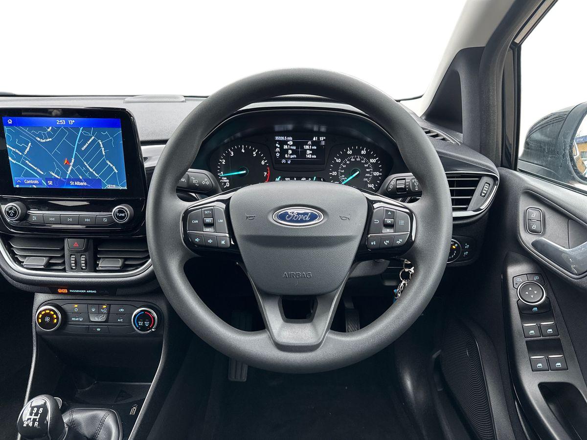 Used Ford Fiesta 2019 for sale - 77685725: Photo 17