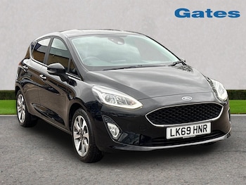 Used Ford Fiesta 2019 for sale - 77685725: Photo