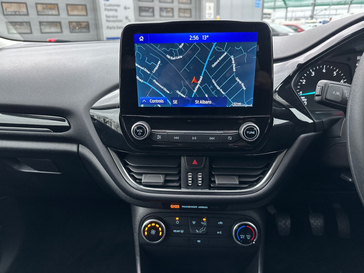 Used Ford Fiesta 2019 for sale - 77685725: Photo 20