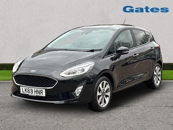 Used Ford Fiesta 2019 for sale - 77685725: Photo