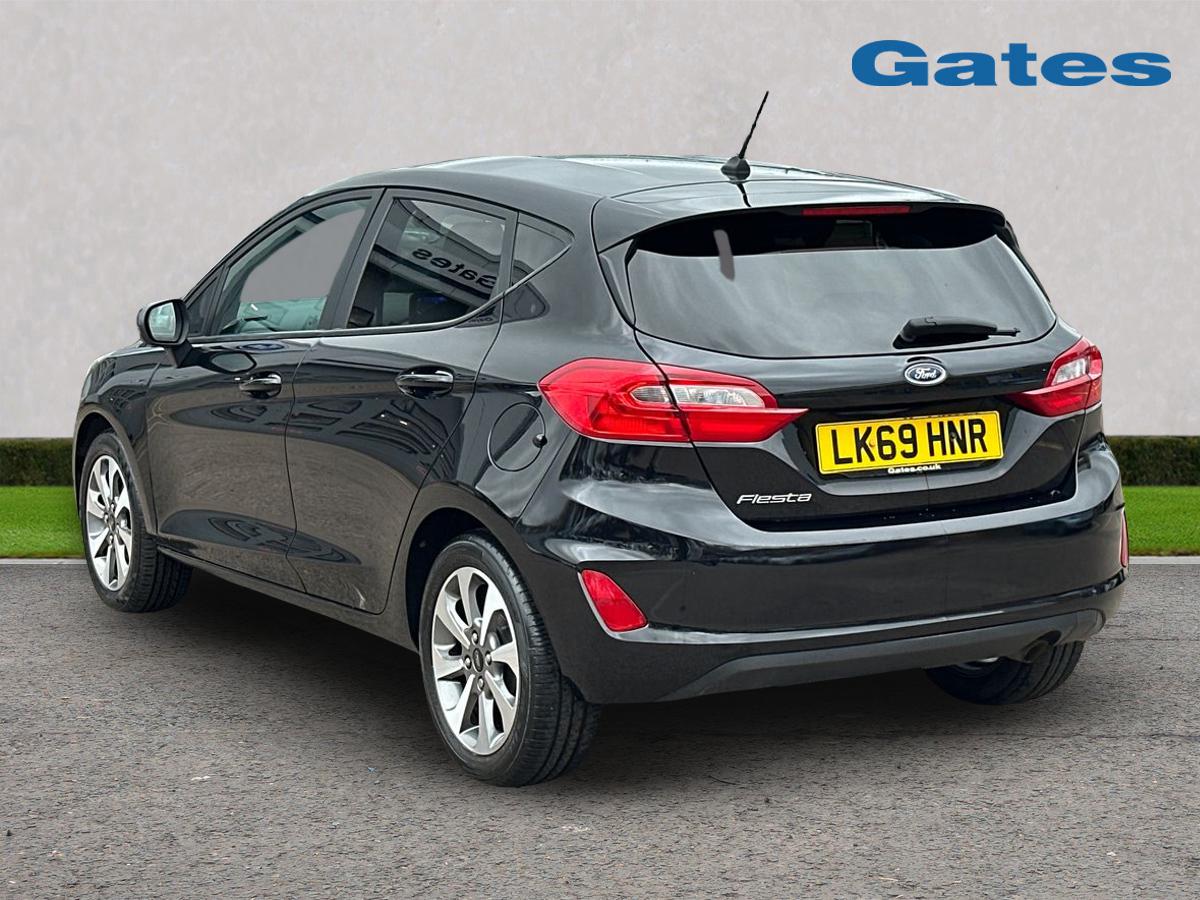 Used Ford Fiesta 2019 for sale - 77685725: Photo 5