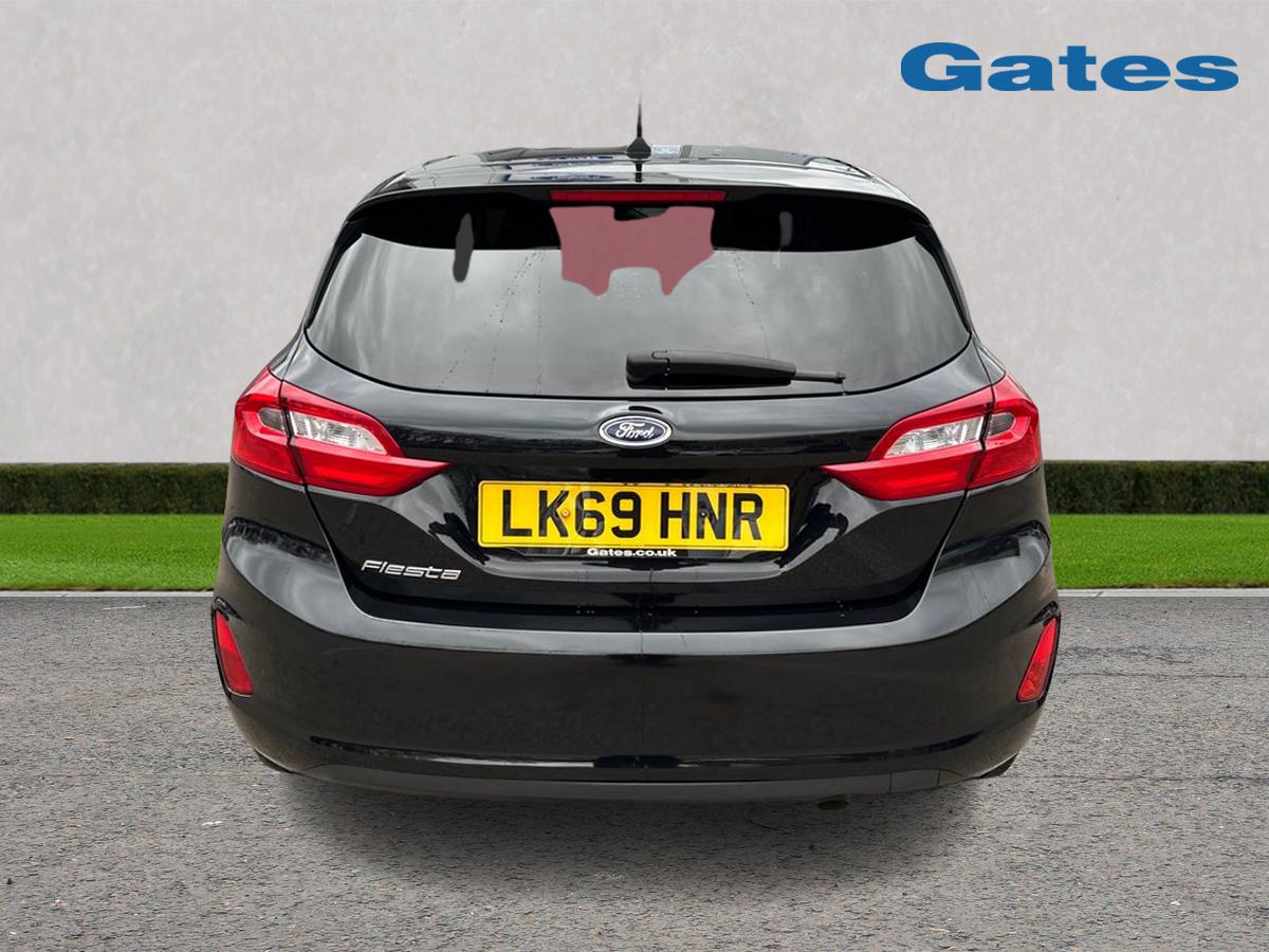 Used Ford Fiesta 2019 for sale - 77685725: Photo 6