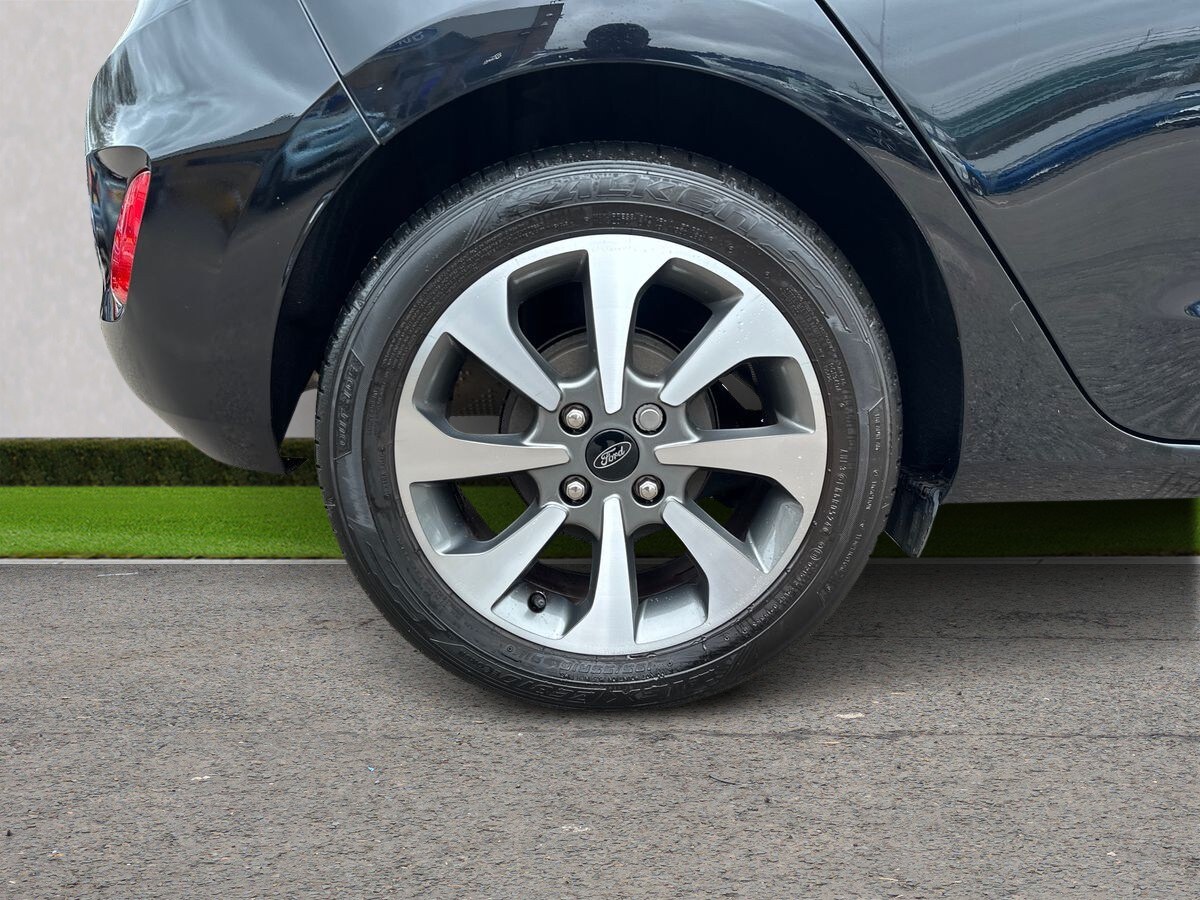 Used Ford Fiesta 2019 for sale - 77685725: Photo 9