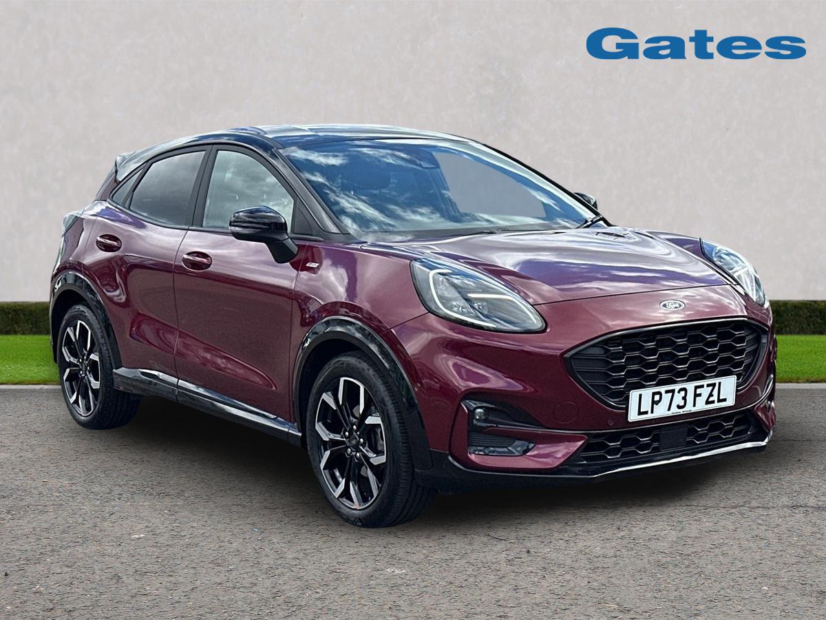 Used Ford Puma 2023 for sale - 78055217: Photo 1