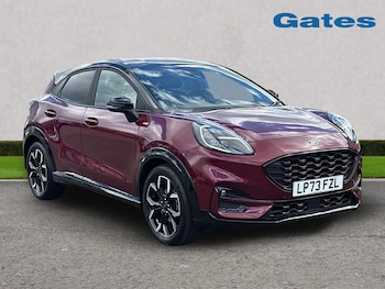 Ford Puma feature image