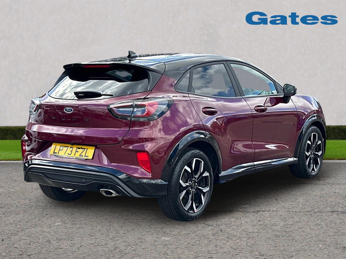 Used Ford Puma 2023 for sale - 78055217: Photo 7