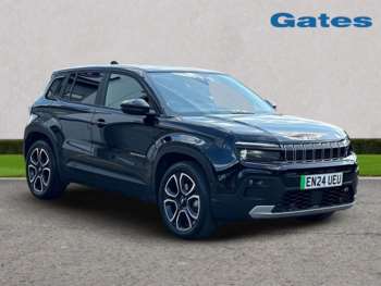 2024 - 115kW Summit 54kWh 5dr Auto