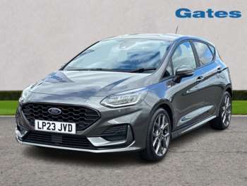 Used Ford Fiesta 2023 for sale - 74615843: Photo