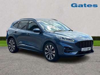 2022 - 5Dr ST-Line X 2.5 PHEV 225PS 2WD Auto