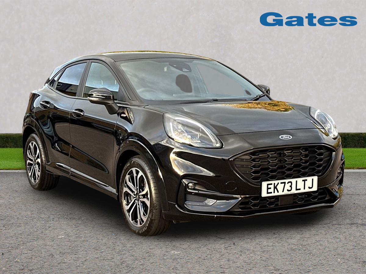 Used Ford Puma 2023 for sale - 76400827: Photo 1