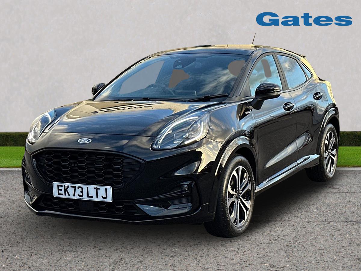 Used Ford Puma 2023 for sale - 76400827: Photo 3