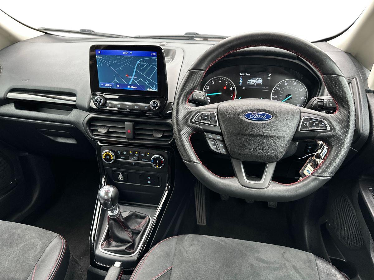 Used Ford Ecosport 2023 for sale - 77372948: Photo 16