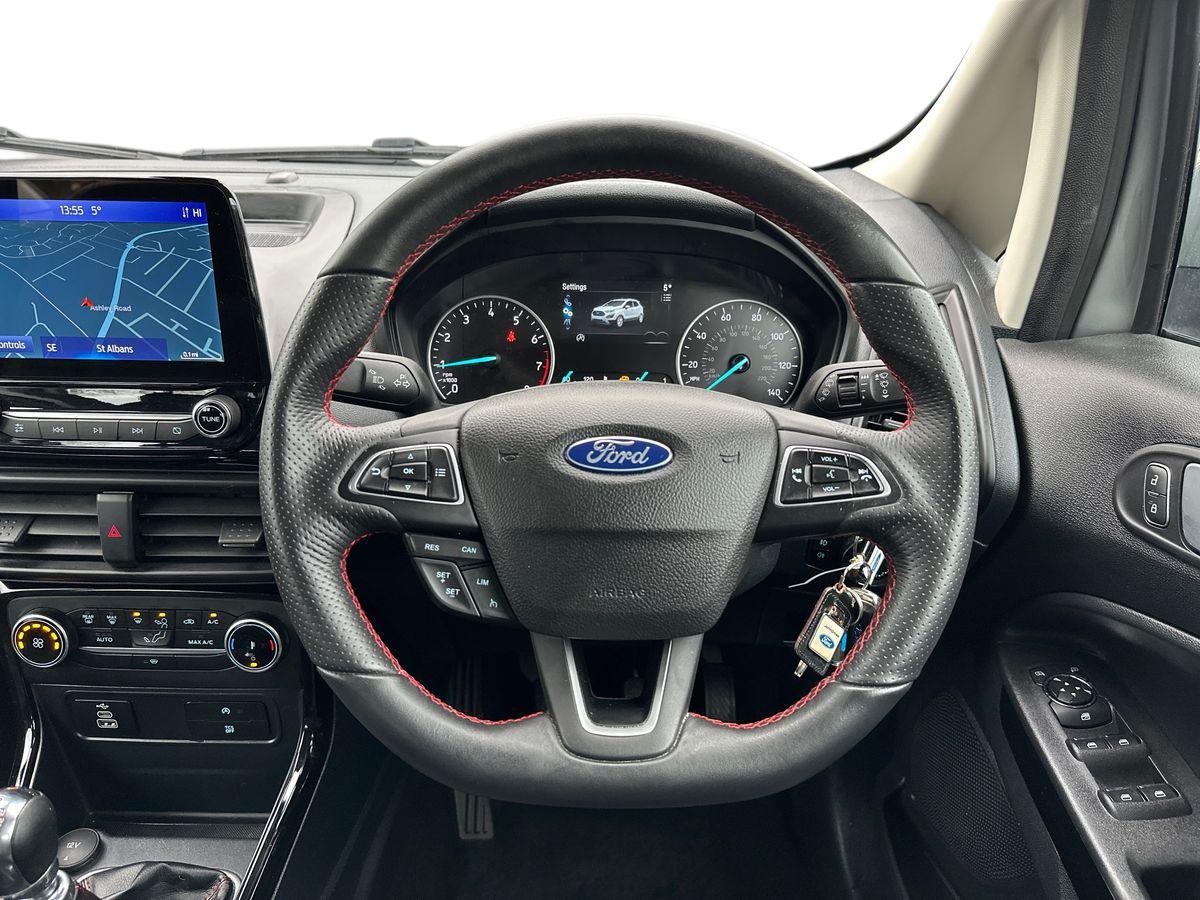 Used Ford Ecosport 2023 for sale - 77372948: Photo 17