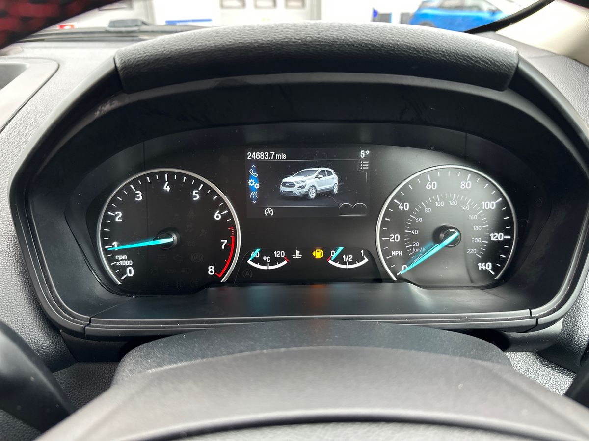 Used Ford Ecosport 2023 for sale - 77372948: Photo 18