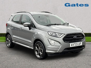 2023 - 1.0 EcoBoost 125 ST-Line 5dr