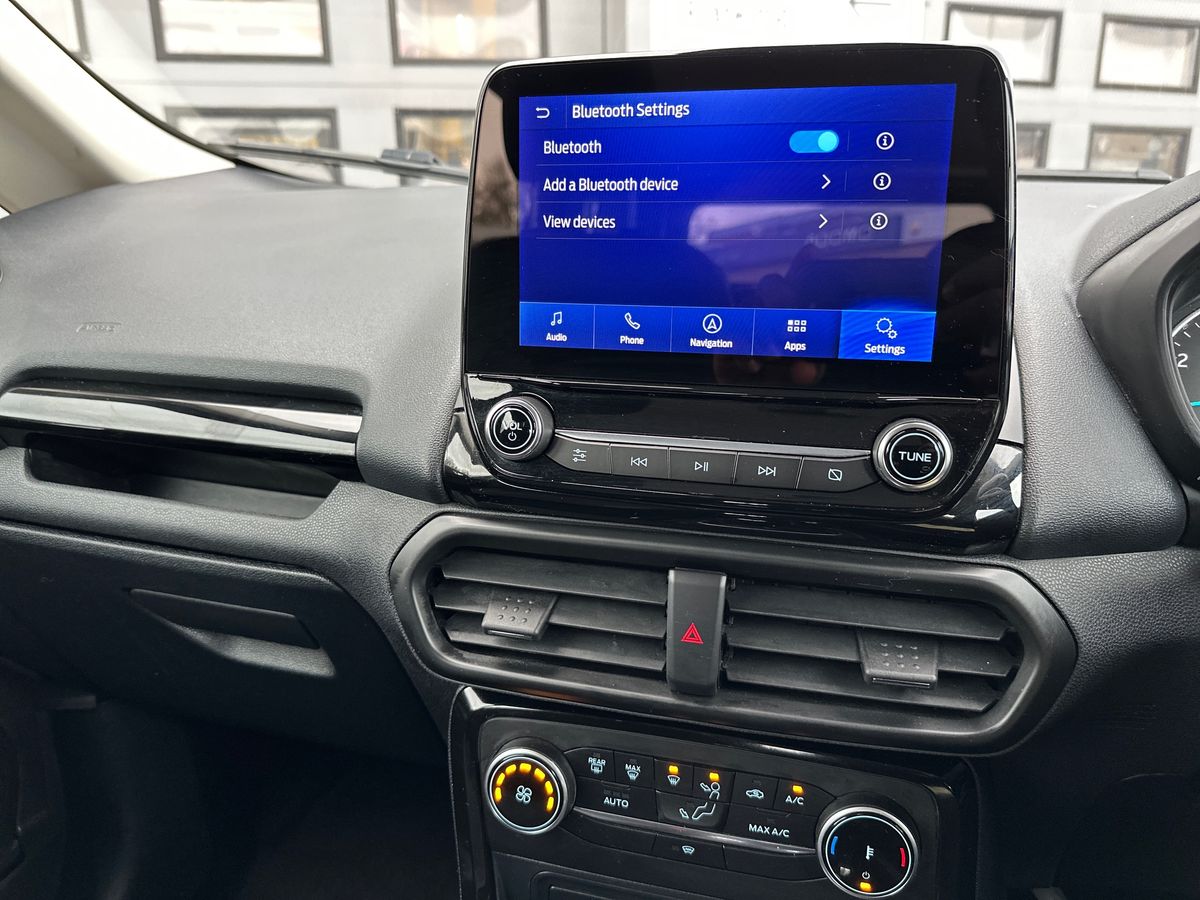 Used Ford Ecosport 2023 for sale - 77372948: Photo 21