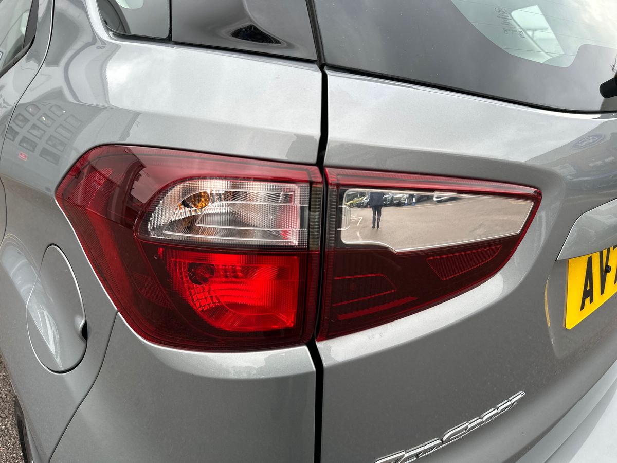 Used Ford Ecosport 2023 for sale - 77372948: Photo 33