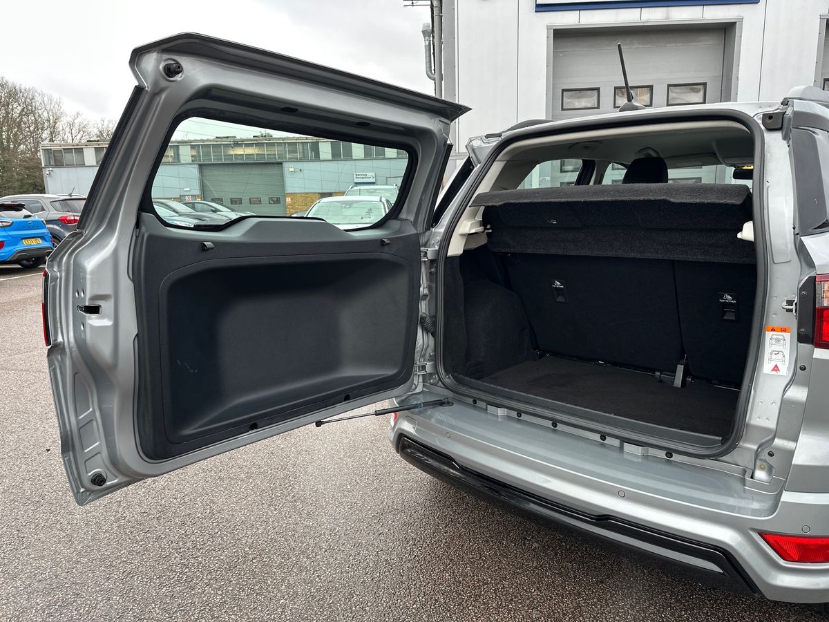 Used Ford Ecosport 2023 for sale - 77372948: Photo 34