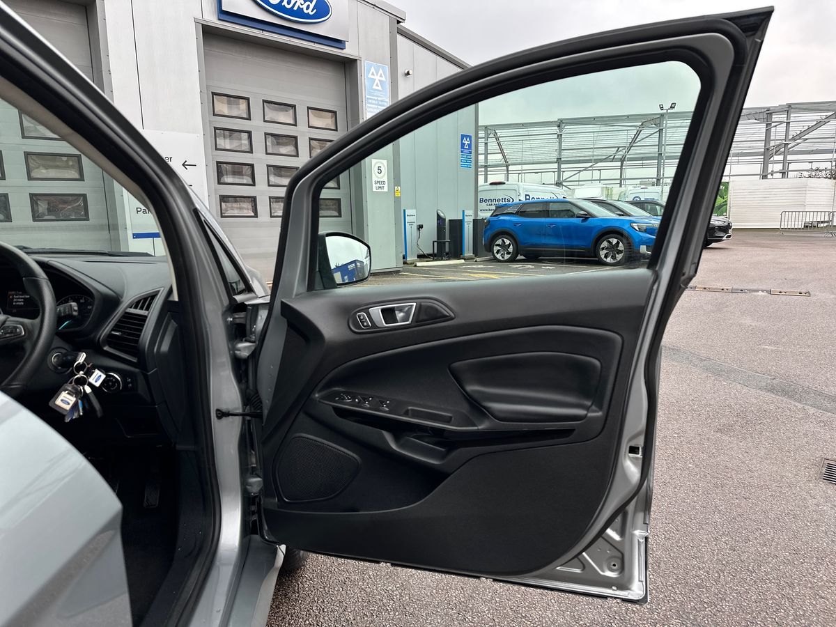 Used Ford Ecosport 2023 for sale - 77372948: Photo 35