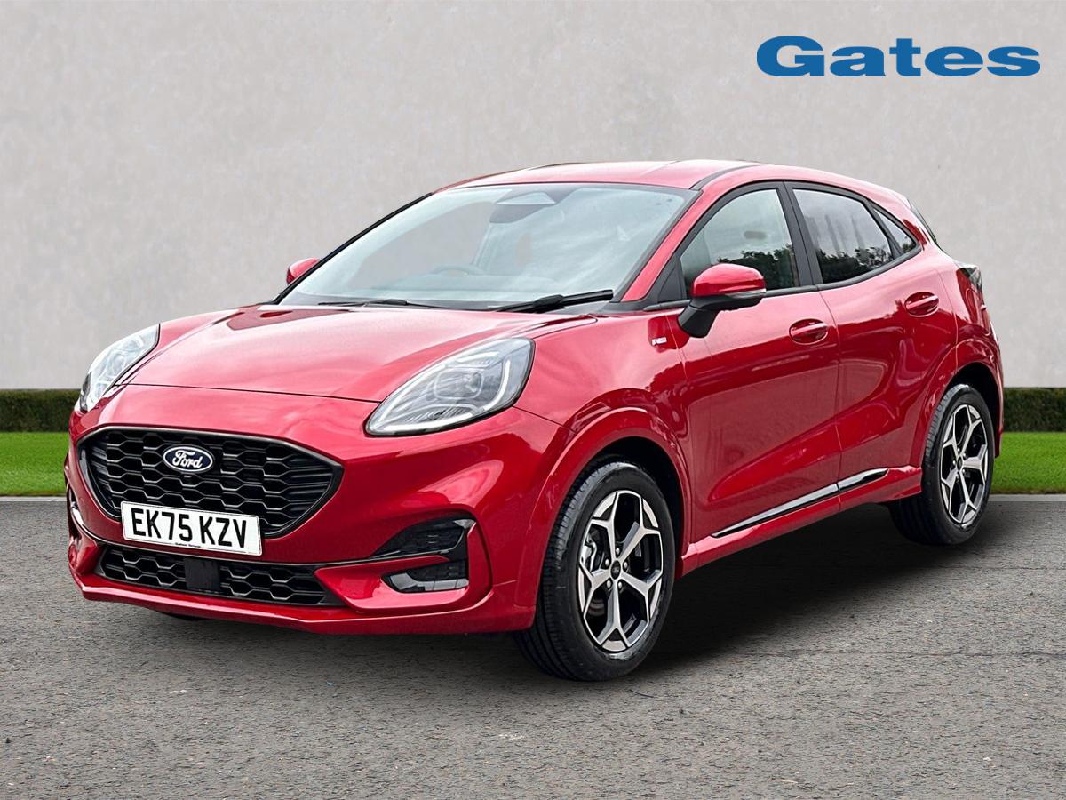 Used Ford Puma 2025 for sale - 77070898: Photo 3