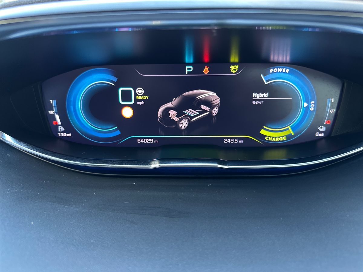 Used Peugeot 3008 2021 for sale - 77353680: Photo 18