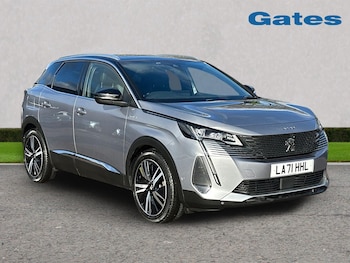 Used Peugeot 3008 2021 for sale - 77353680: Photo
