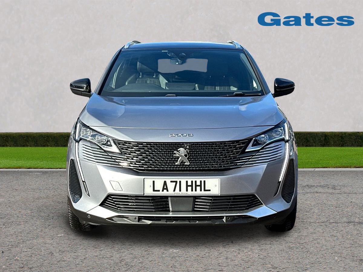 Used Peugeot 3008 2021 for sale - 77353680: Photo 2