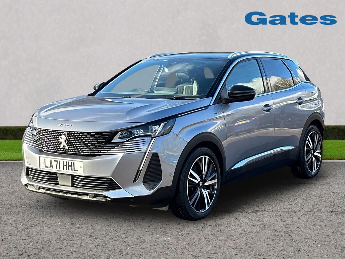 Used Peugeot 3008 2021 for sale - 77353680: Photo 3