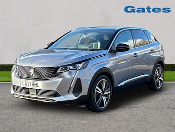 Used Peugeot 3008 2021 for sale - 77353680: Photo