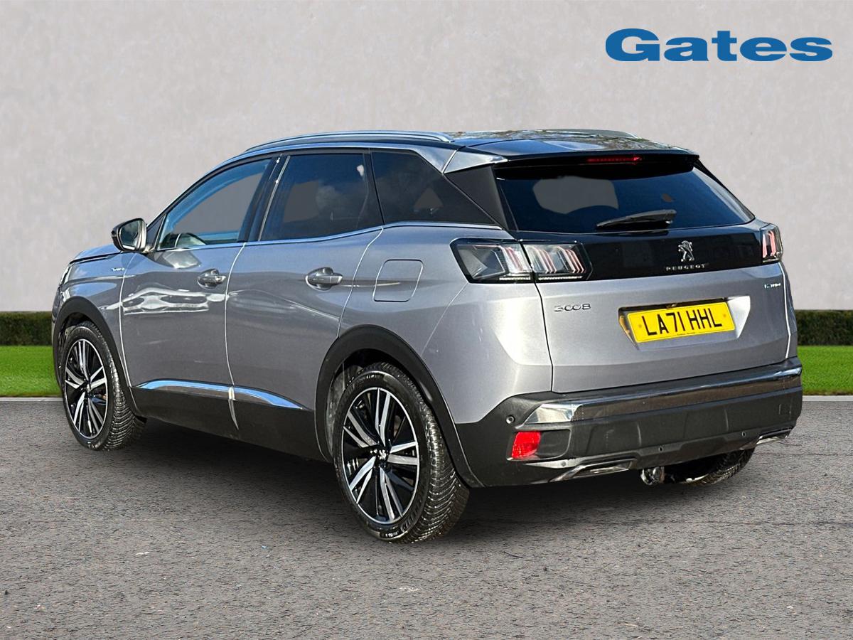 Used Peugeot 3008 2021 for sale - 77353680: Photo 5