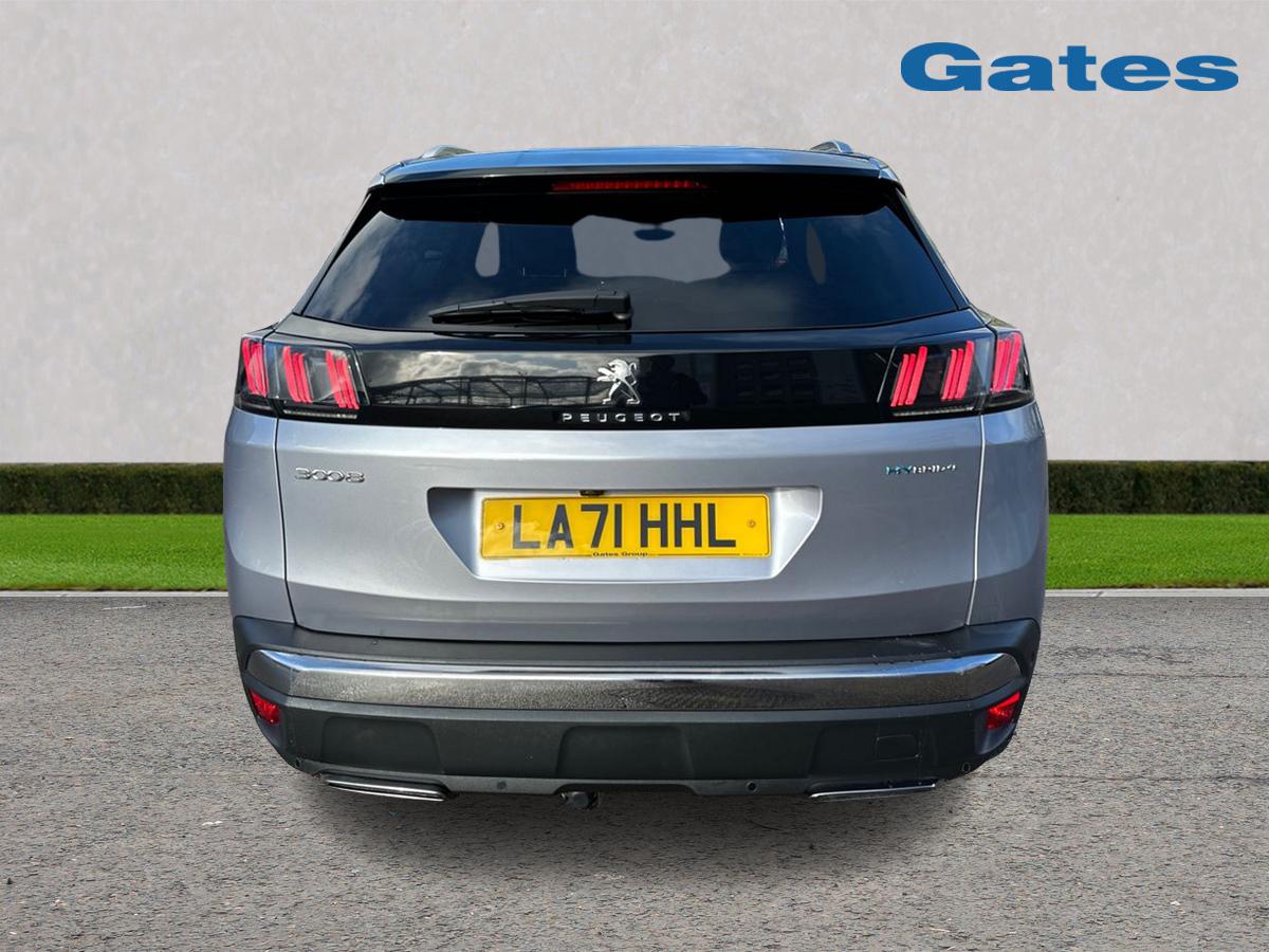 Used Peugeot 3008 2021 for sale - 77353680: Photo 6