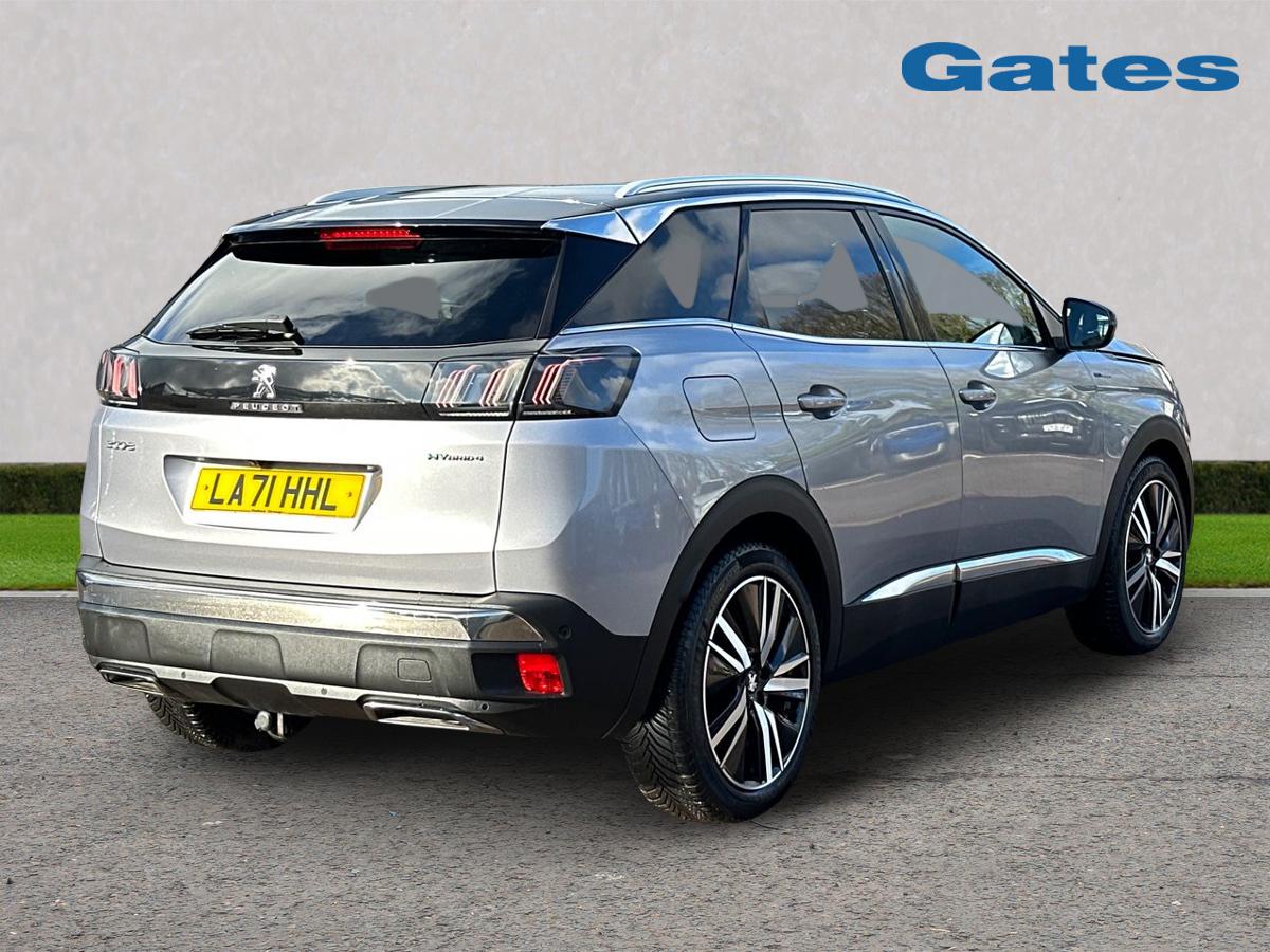Used Peugeot 3008 2021 for sale - 77353680: Photo 7