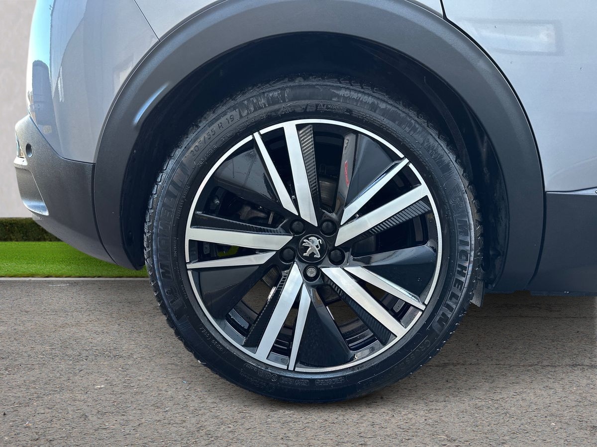 Used Peugeot 3008 2021 for sale - 77353680: Photo 9