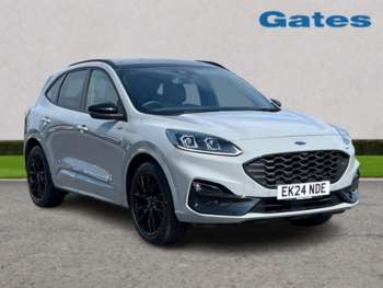 2024 - 5Dr Graphite Tech Edition 2.5 FHEV 190PS 2WD Auto