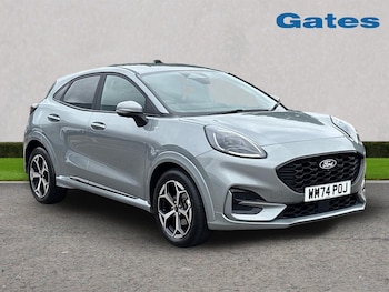 Used Ford Puma 2024 for sale - 78963532: Photo