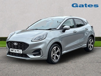 Used Ford Puma 2024 for sale - 78963532: Photo