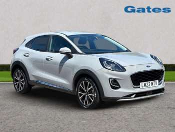 2022 - 5Dr Titanium 1.0 MHEV 125PS