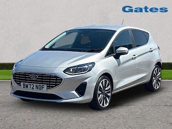 Used Ford Fiesta 2023 for sale - 79225645: Photo