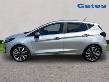 Used Ford Fiesta 2023 for sale - 79225645: Photo
