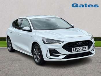 2022 - 5Dr ST-Line Edition 1.0 MHEV 155PS
